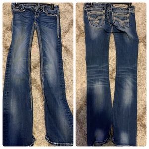 COPY - Rock revival jeans